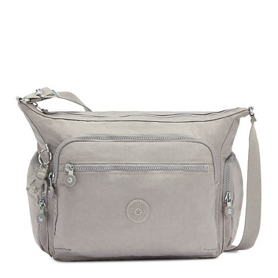 Kipling Gabbie Crossbody Táska Szürke | HU 1158PJ